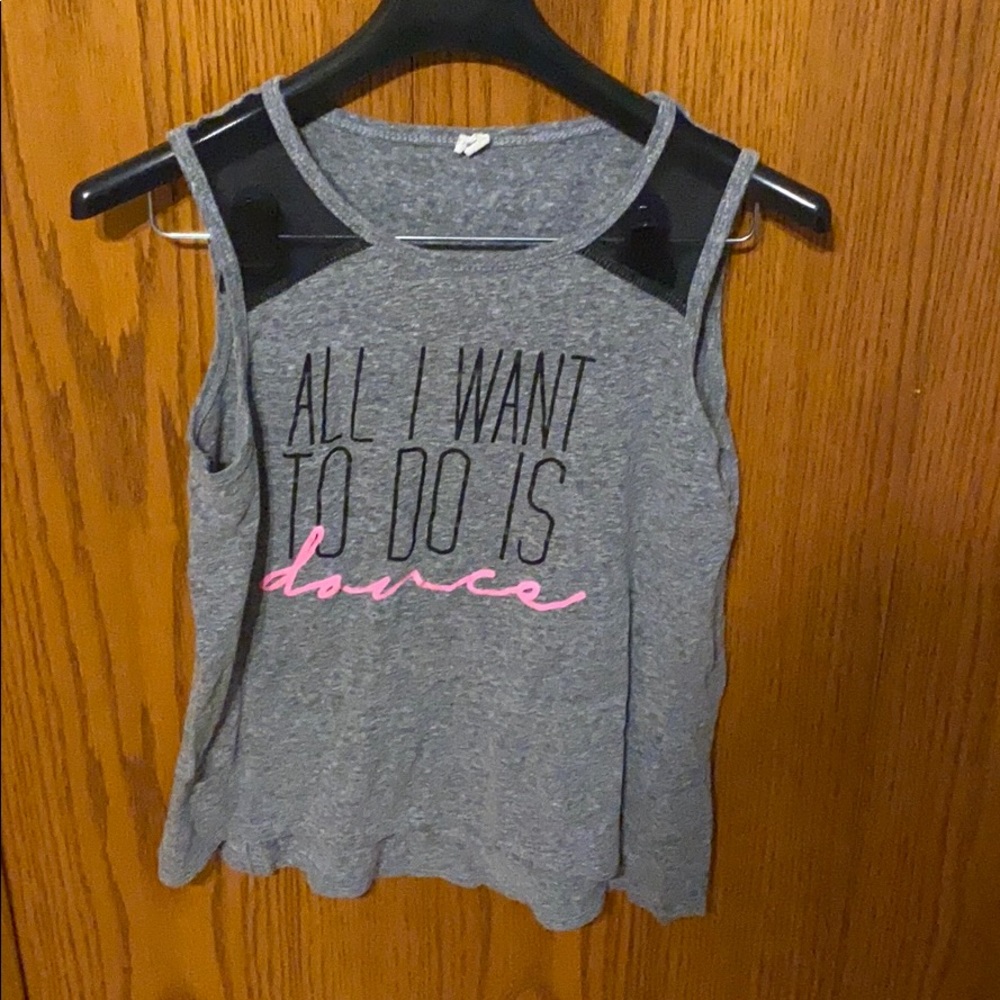 Tank top